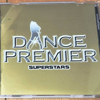 Various : Dance Premier (Superstars) (CD, Comp, Mixed)