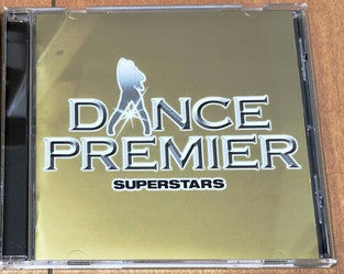 Various : Dance Premier (Superstars) (CD, Comp, Mixed)