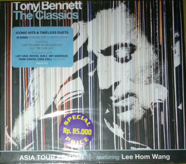 Tony Bennett : The Classics (CD, Comp, Asi)