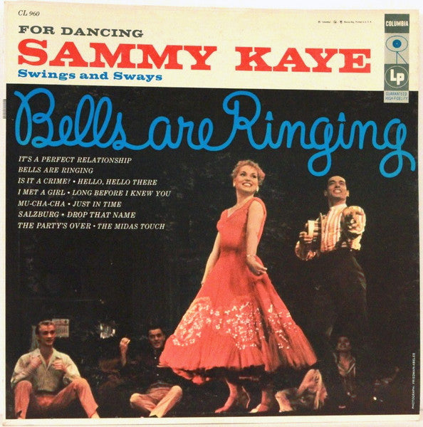 Sammy Kaye : Bells Are Ringing (LP, Album, Mono, Hig)
