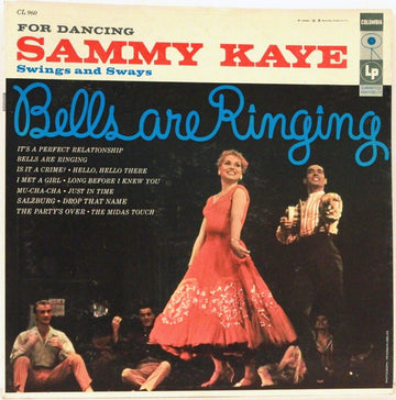 Sammy Kaye : Bells Are Ringing (LP, Album, Mono, Hig)