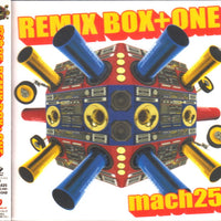 Mach25 - Remix Box+One CD VG+