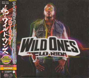 Flo Rida - Wild Ones CD VG+