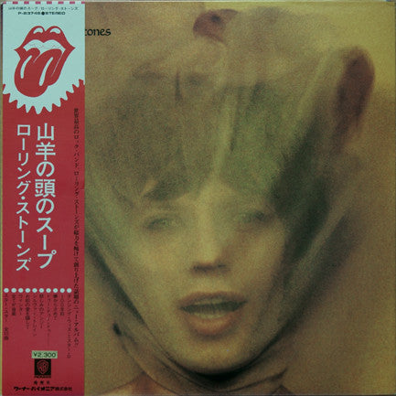 The Rolling Stones : Goats Head Soup (LP, Album, RE, Gat)