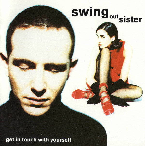 Swing Out Sister : Get In Touch With Yourself (CD, Album)