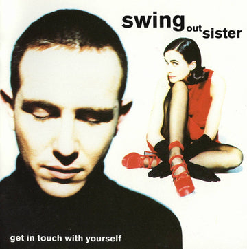 ซีดี Swing Out Sister - Get In Touch With Yourself CD VG+