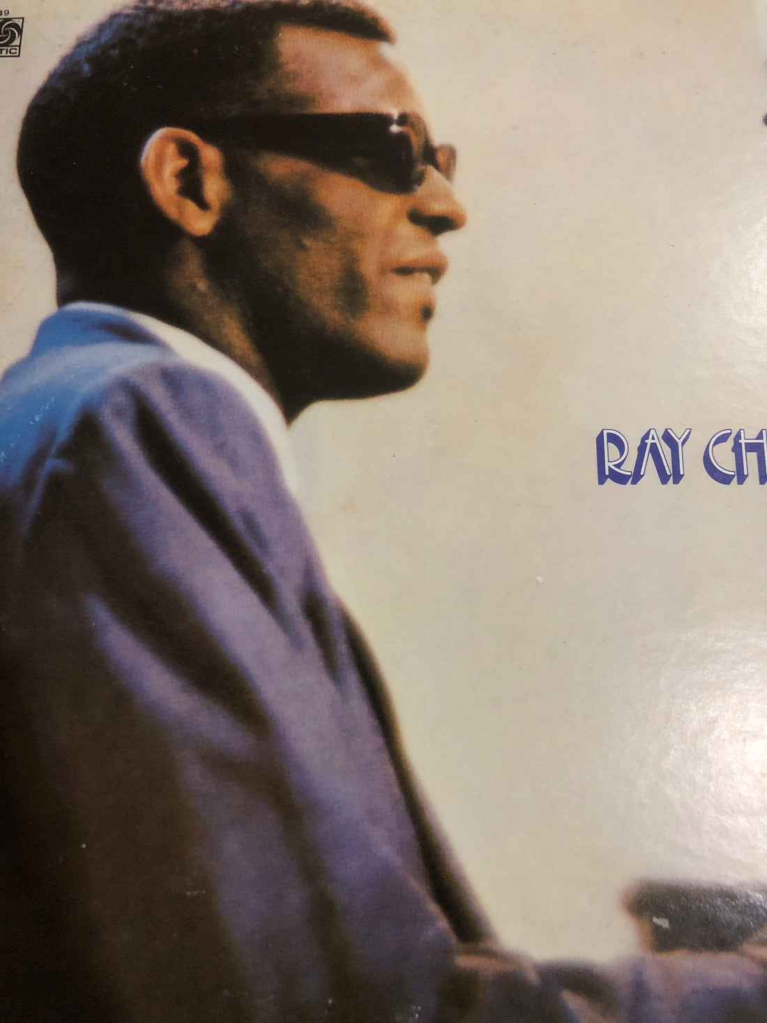 Ray Charles - Ray Charles (Vinyl) (VG+)