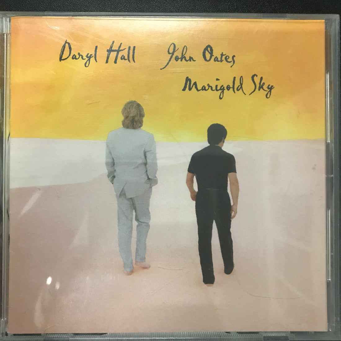 ซีดี Daryl Hall & John Oates - Marigold Sky CD VG+