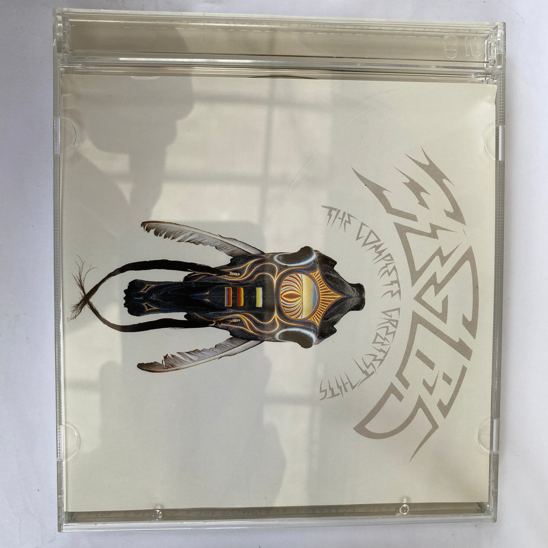 ซีดี Eagles - The Complete Greatest Hits CD 2CD NM or M-