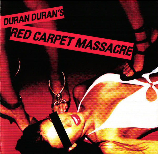 Duran Duran : Red Carpet Massacre (CD, Album)