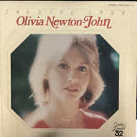 แผ่นเสียง Olivia Newton-John - Crystal Lady Vinyl VG+ 2LPs