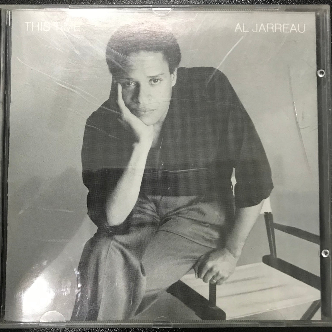 ซีดี Al Jarreau - This Time CD VG+