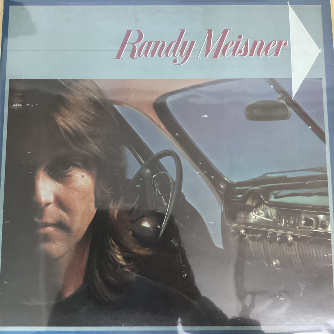 แผ่นเสียง Randy Meisner - Randy Meisner Vinyl VG+