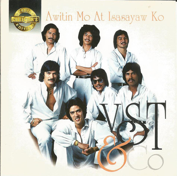 VST & Company - Awitin Mo At Isasayaw Ko CD VG+