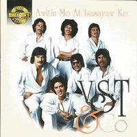 VST & Company - Awitin Mo At Isasayaw Ko CD VG+