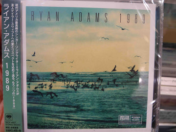 Ryan Adams : 1989 (CD, Album)