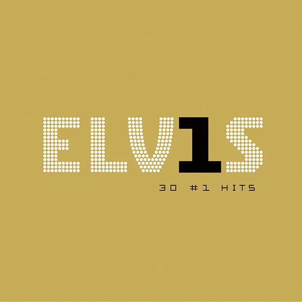 Elvis Presley - ELV1S 30 #1 Hits CD VG+