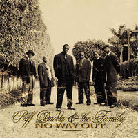 Puff Daddy & The Family - No Way Out CD NM or M-