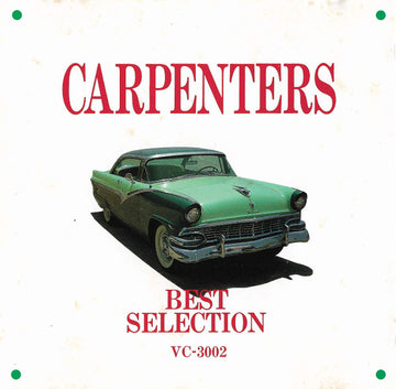 Carpenters : Best Selection (CD, Comp)