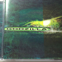 Various : Godzilla (The Album) (CD, Album)