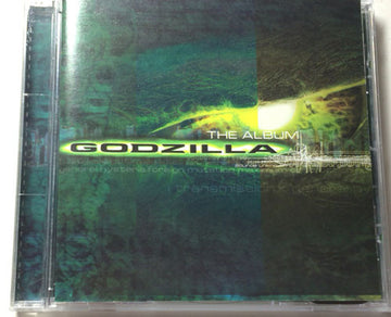 Various : Godzilla (The Album) (CD, Album)