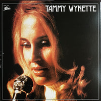 Tammy Wynette : Tammy Wynette (LP, Comp, Club)