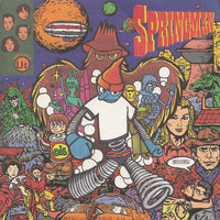 Unicorn - Springman CD VG+