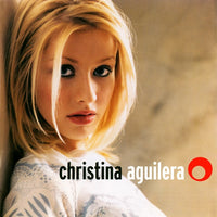 Christina Aguilera - Christina Aguilera CD VG