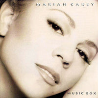 Mariah Carey - Music Box CD VG+