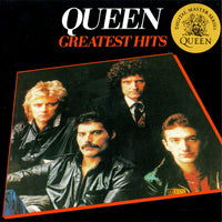 ซีดี Queen - Greatest Hits CD VG+