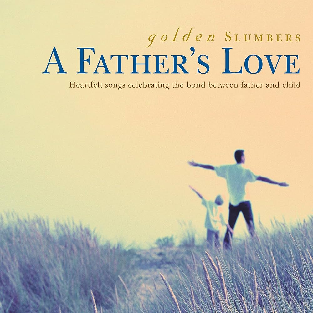 ซีดี Golden Slumbers - A Father´s Love CD VG+