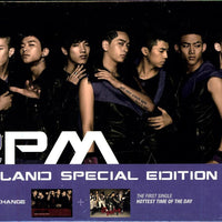 ซีดี 2PM : Thailand Special Edition (CD) (VG+)