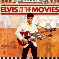 ซีดี Remastered - Elvis At The Movies(CD)(VG+)