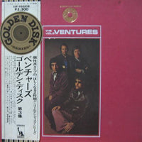 The Ventures : Golden Disk Vol.3 (2xLP, Comp)