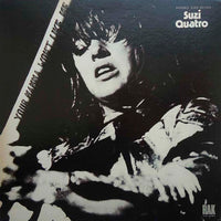 Suzi Quatro : Your Mamma Won't Like Me (LP, Album, Promo, Gat)