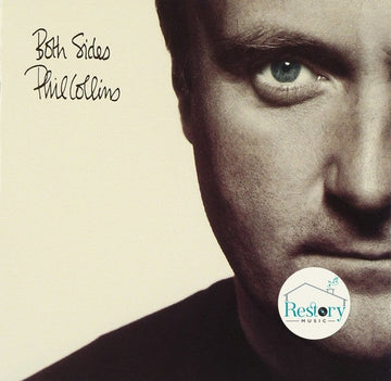 Phil Collins - Both Sides CD VG