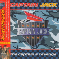 ซีดี Captain Jack - The Captain's Revenge CD VG