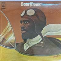 แผ่นเสียง Thelonious Monk - Solo Monk (Vinyl) (VG+)