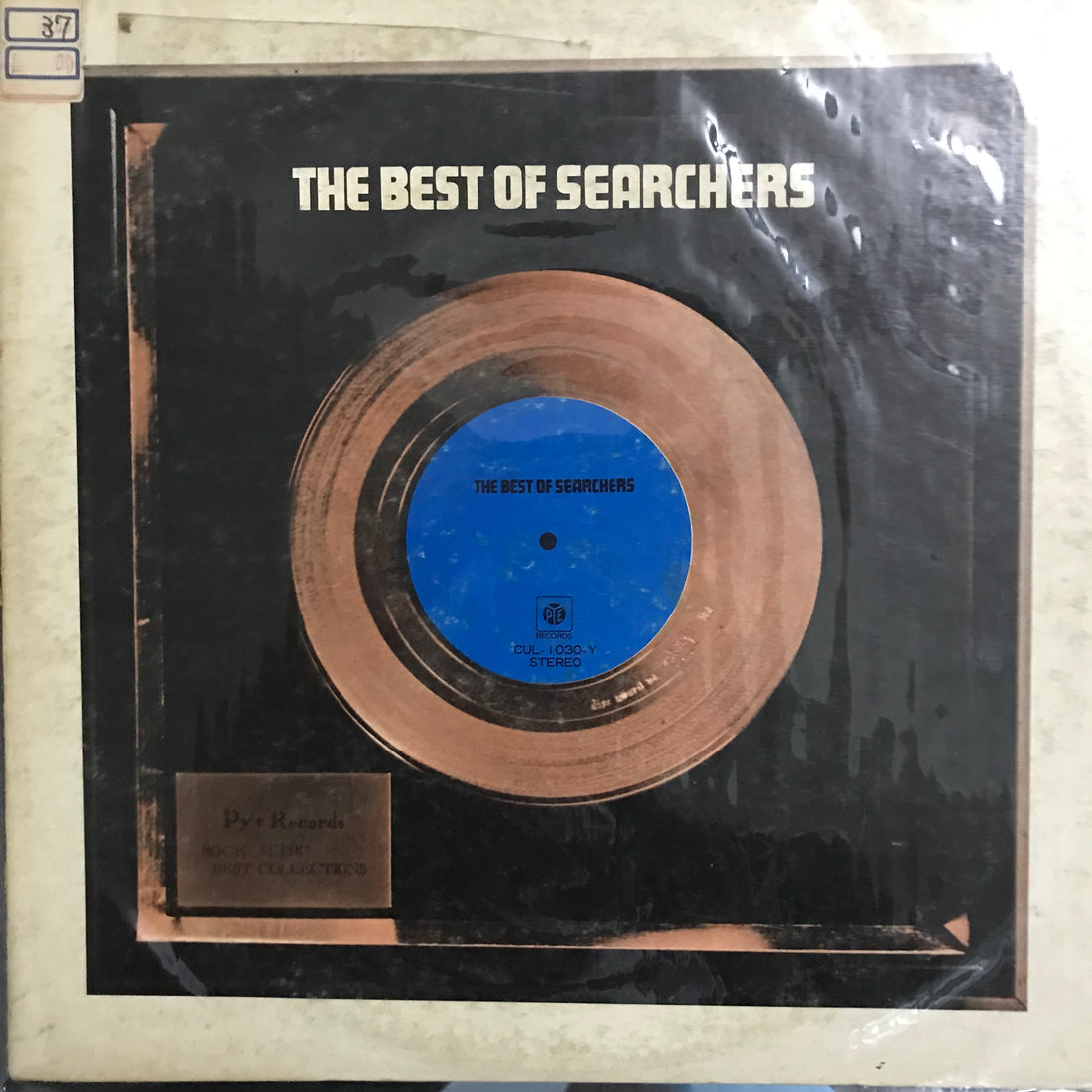 แผ่นเสียง The Searchers - Best Of Searchers Vinyl VG+