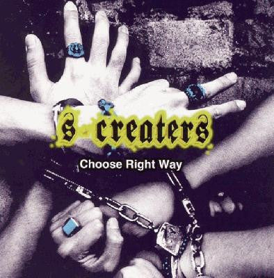 S★Creaters : Choose Right Way (CD, Album)