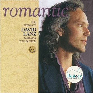 David Lanz - Romantic CD M