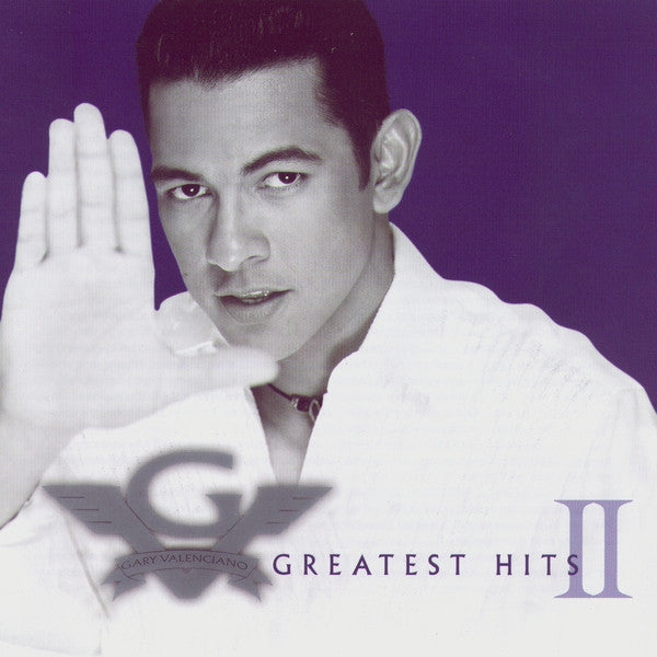 Gary Valenciano - Greatest Hits II CD VG+