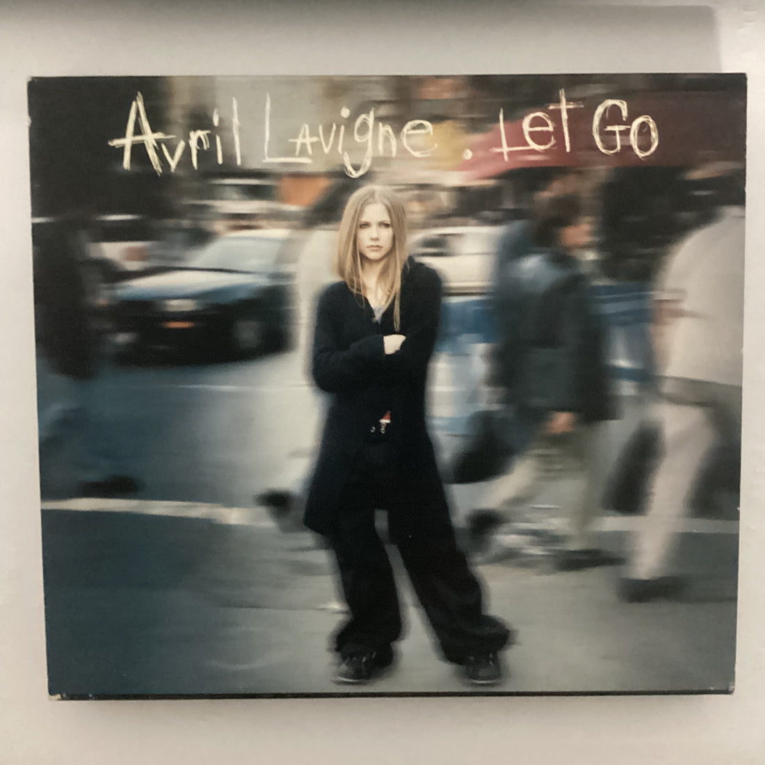 Avril Lavigne Let Go - Japan Let Go – Wikipédia, a