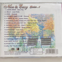 ซีดี Various - Nice & Easy Series.1 (CD) (VG)