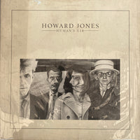 แผ่นเสียง Howard Jones - Human's Lib Vinyl VG+