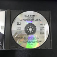 ซีดี Maxi Priest - Bonafide CD VG+