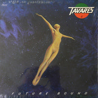 Tavares : Future Bound (LP, Album)