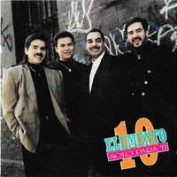 Elemento 10 : Solo Para Ti  (CD, Album)