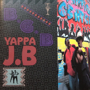 Da Bubble Gum Brothers : Yappa J.B (CD, Album)