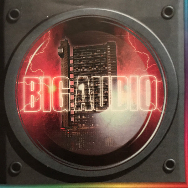 Big Audio - Higher Power CD VG+
